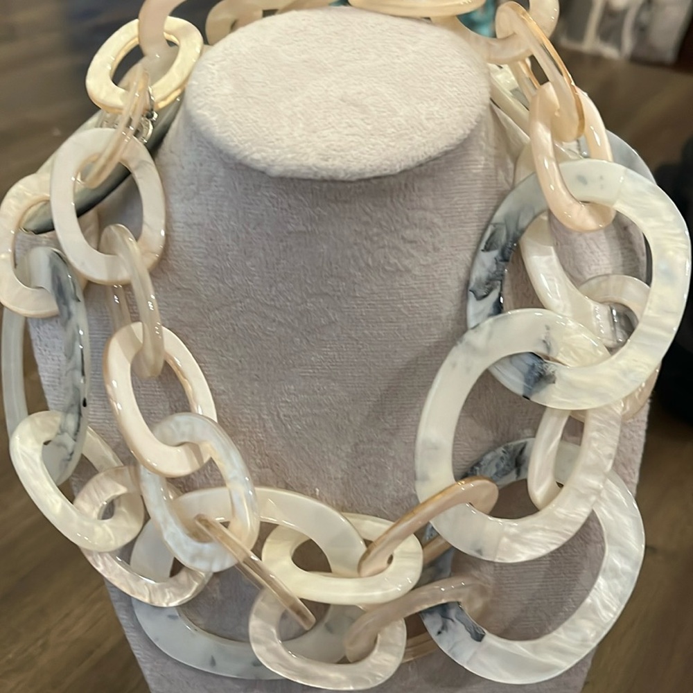 Woman’s fashion necklace